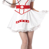 Women's Nurse Heart Breaker Costume