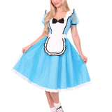 Women's Looking Glass Alice Costume