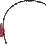 Bleeding knife costume headband prop