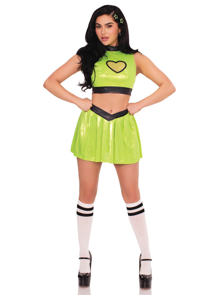 Women's Super Baddie Costume
