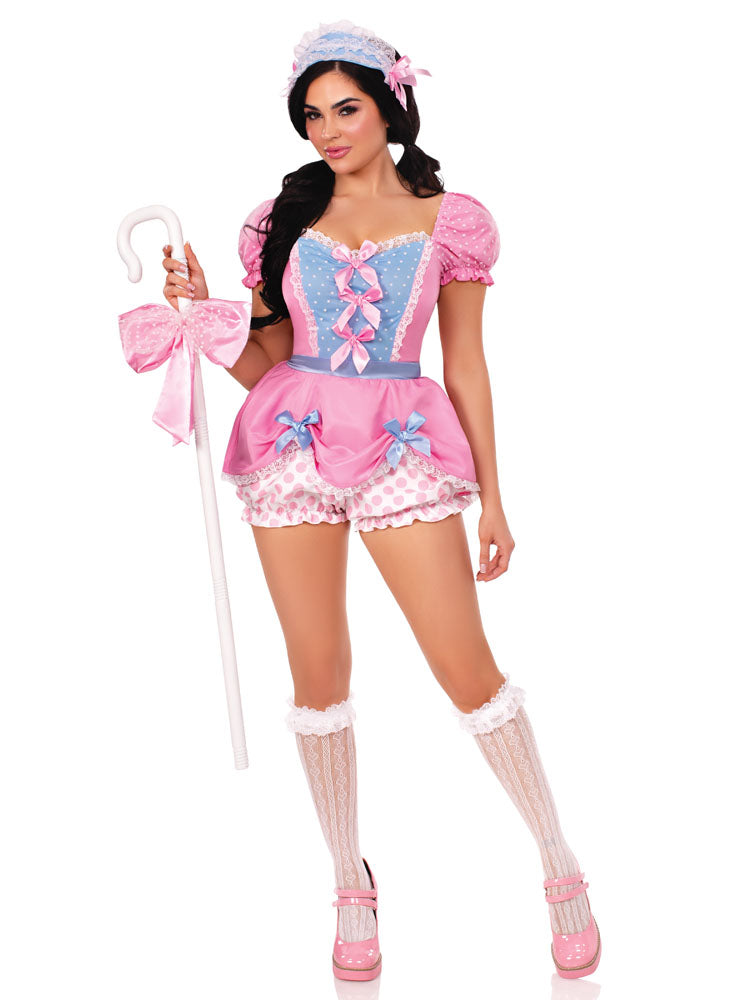 Women's Bo Peep Sweetie Costume