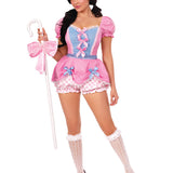 Women's Bo Peep Sweetie Costume