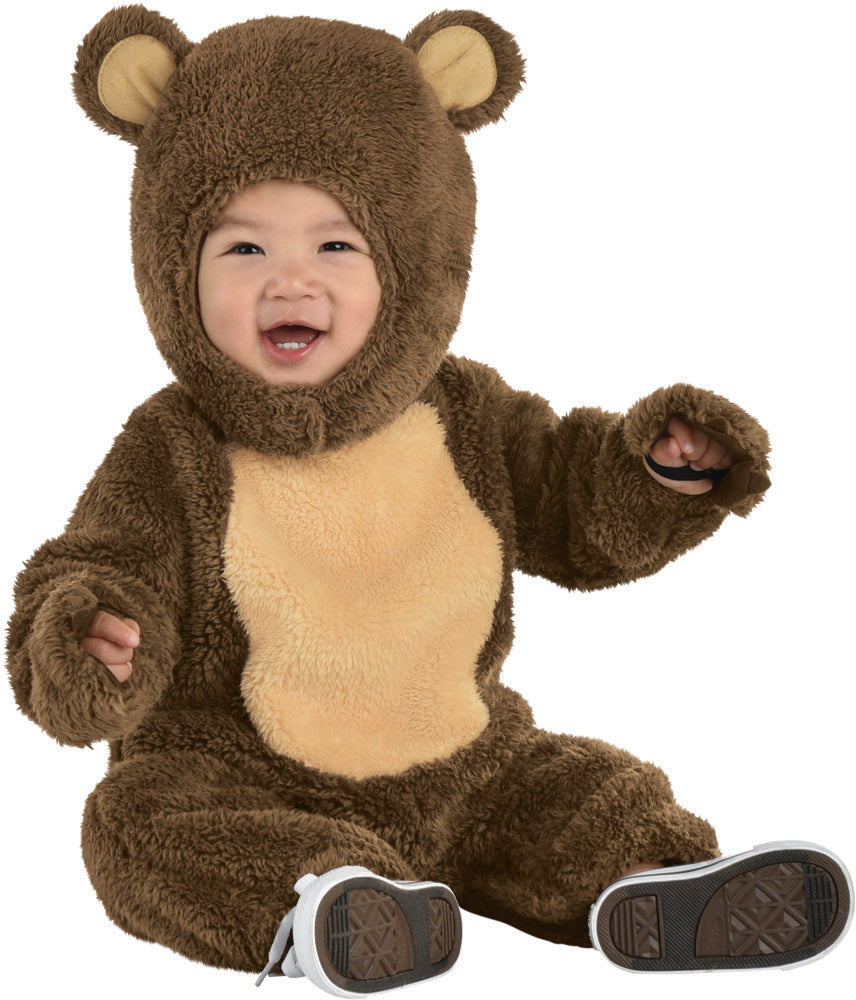 Cuddly Bear Costume
