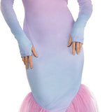 Women's Mystical Mermaid Costume