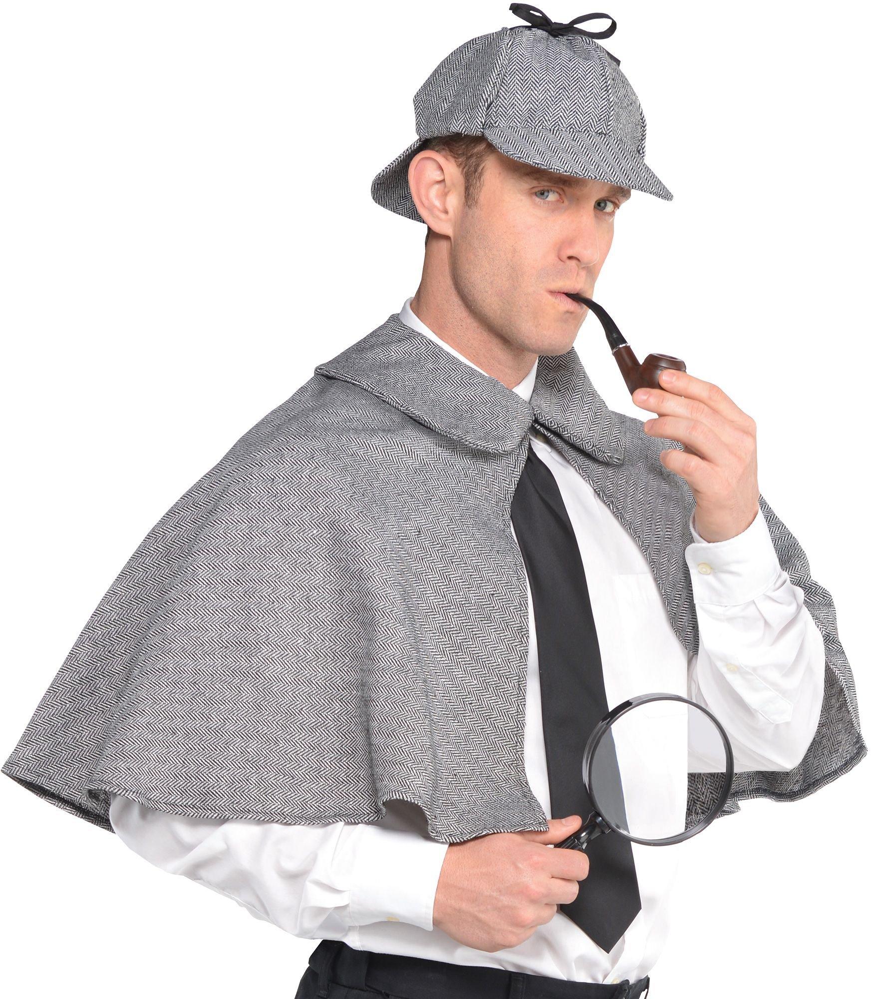 Sherlock Holmes costume accessory kit