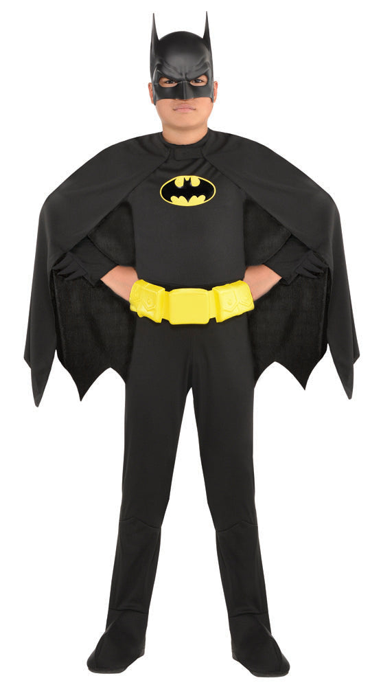 Boys' Batman Core Costume