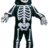 Skelebones White Costume