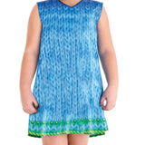Girls' Queen Poppy Costume