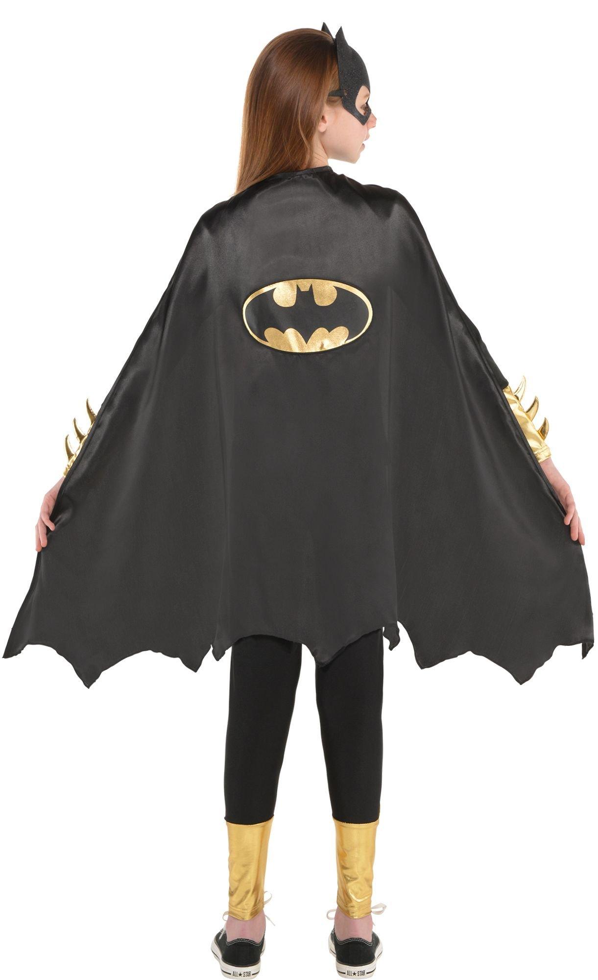 Batgirl costume cape