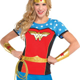 Wonder Woman costume accessory kit