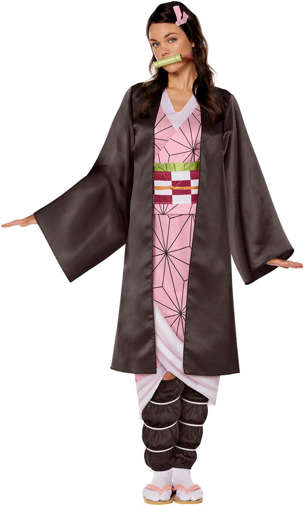 Women's Nezuko Costume