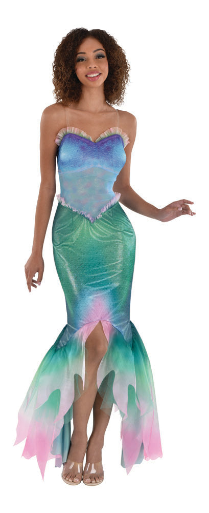 Women's Little Mermaid Ariel Costume