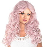 Adult Dusty Rose costume wig