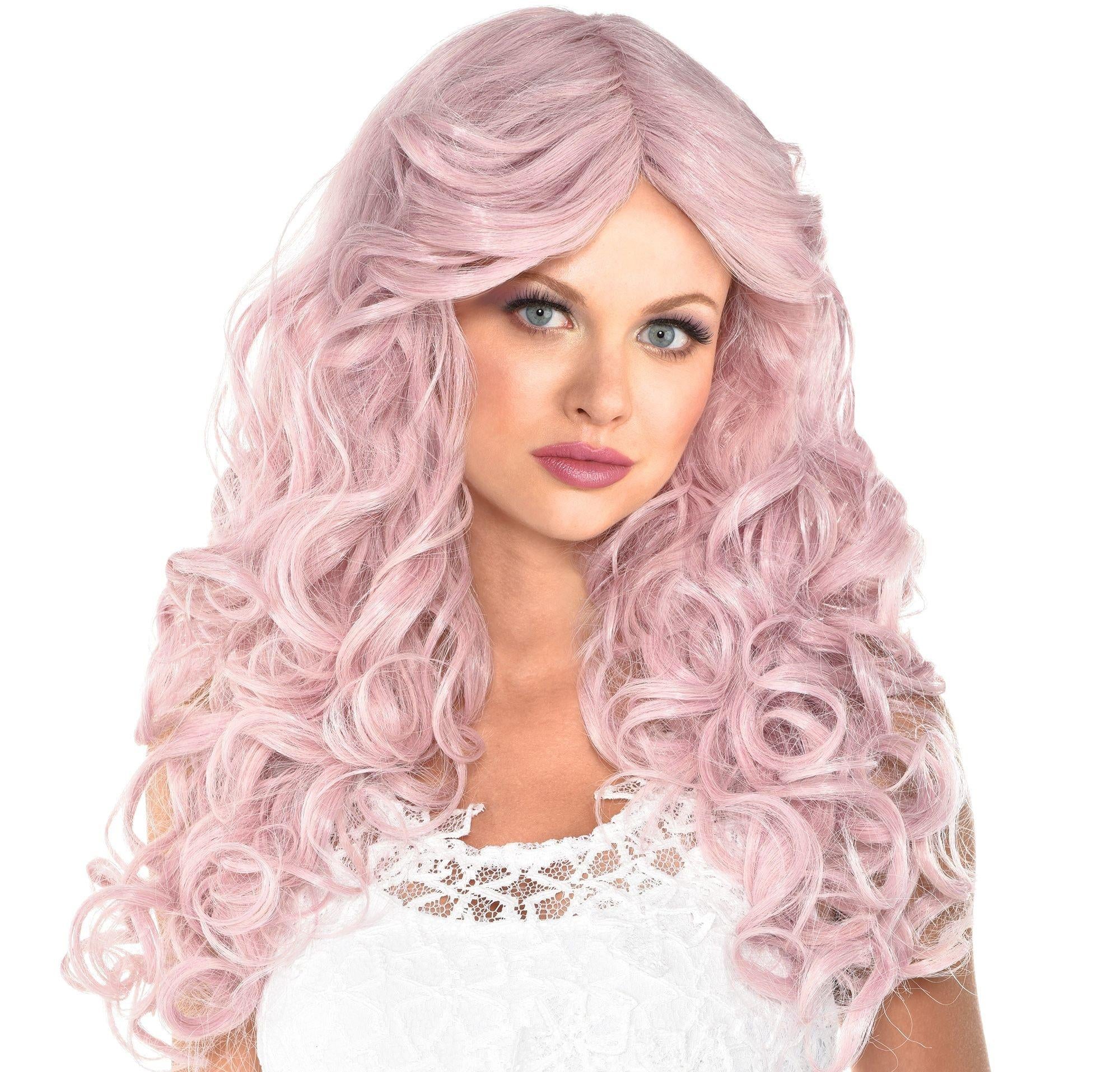 Adult Dusty Rose costume wig