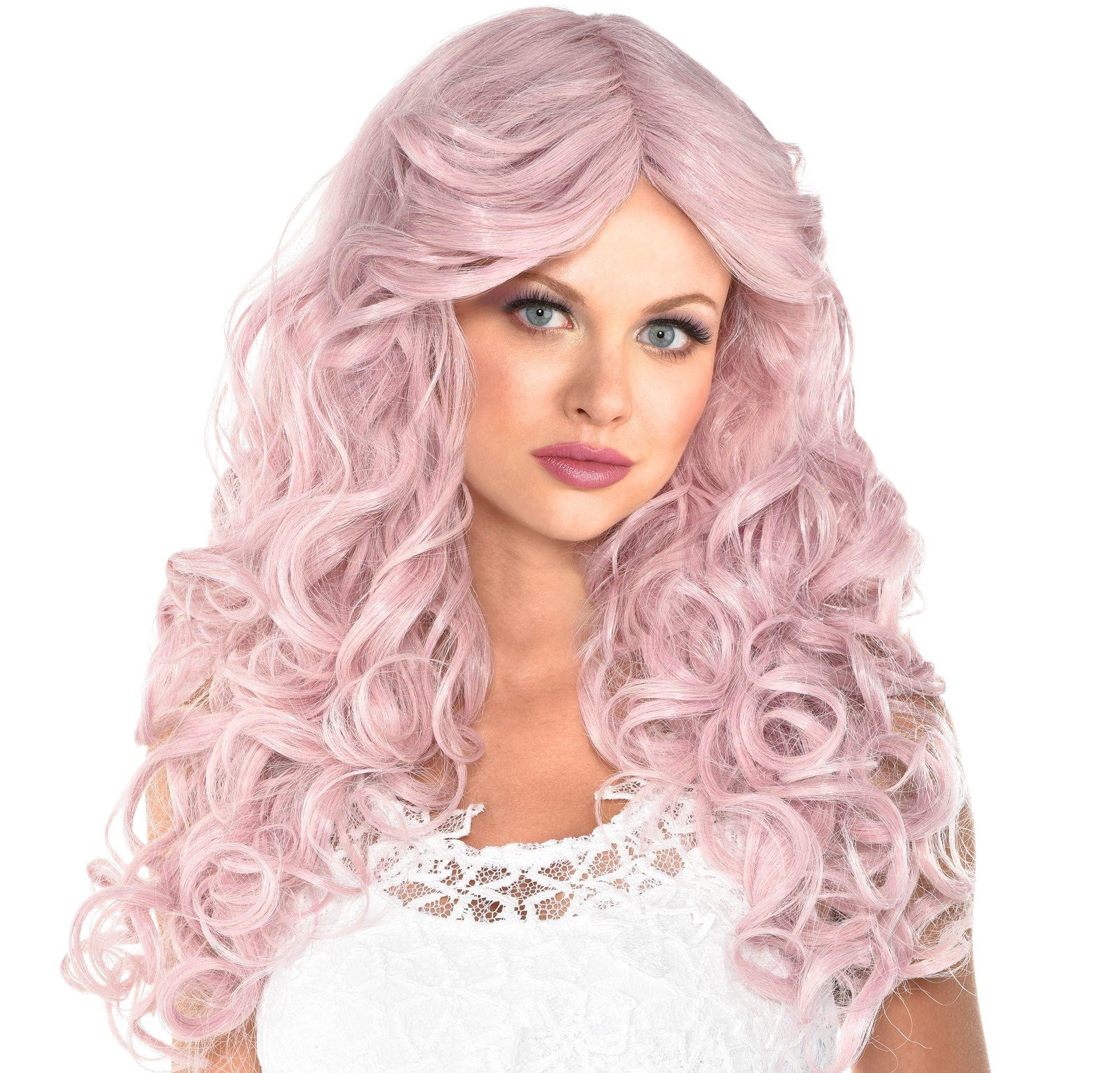 Adult Dusty Rose costume wig