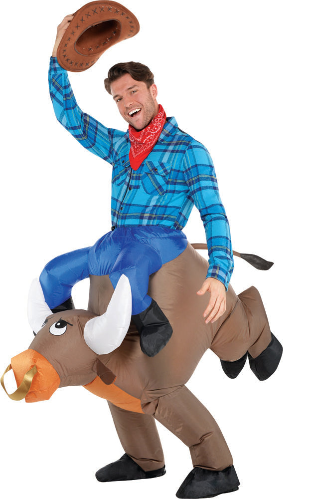 Men's Bull Rider Costume