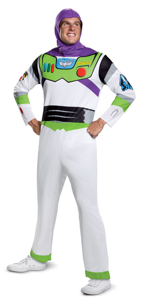 Men's Toy Story Buzz Lightyear Costume