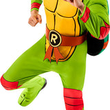 Men's Teenage Mutant Ninja Turtles Raphael Deluxe Costume