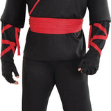 Men's Ninja Assassin Costume
