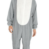 Men's Koala Zipster Costume