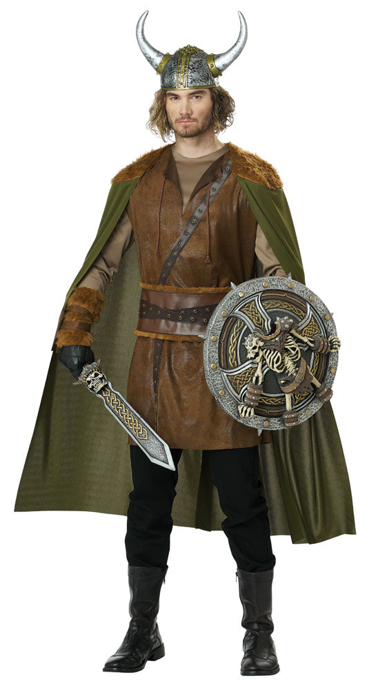 Men's Fearless Viking Costume