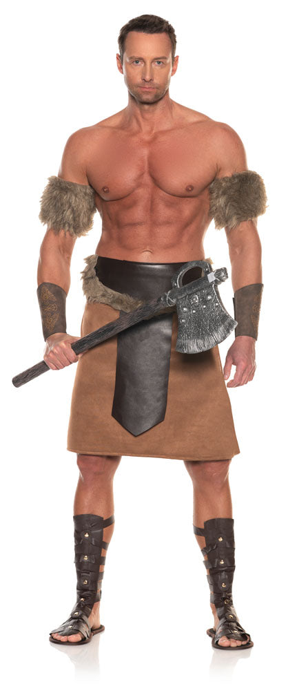Men's Barbarian Costume