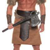 Men's Barbarian Costume