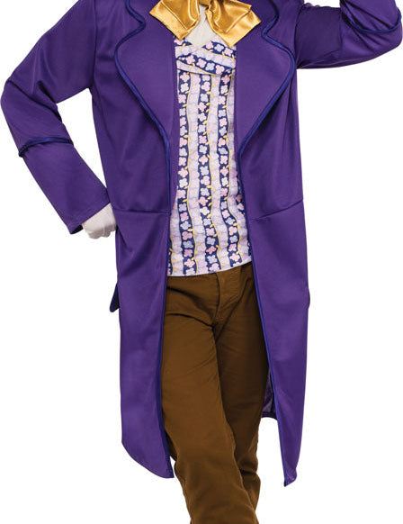 Men's Willy Wonka Costume