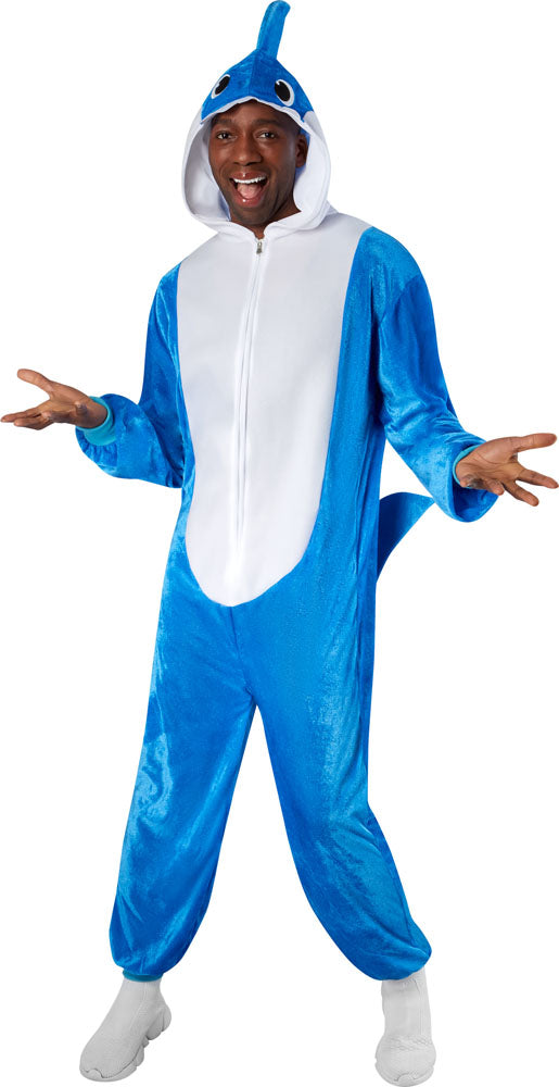 Men's Daddy Shark Comfy Wear Costume