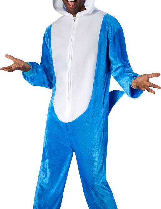 Men's Daddy Shark Comfy Wear Costume