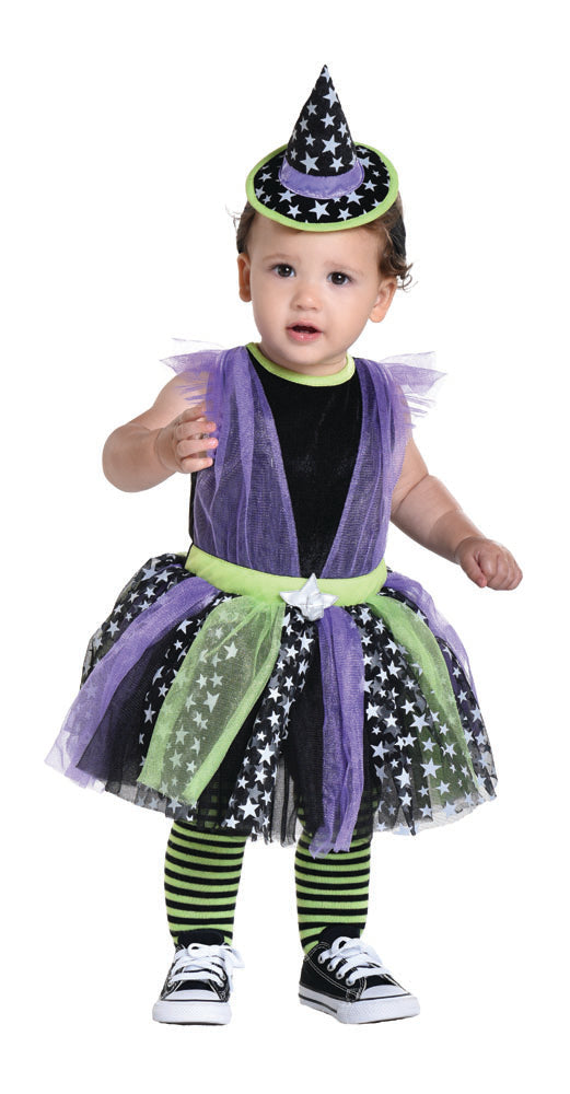 Classic Witch Costume