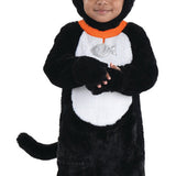 Cuddly Black Cat Costume