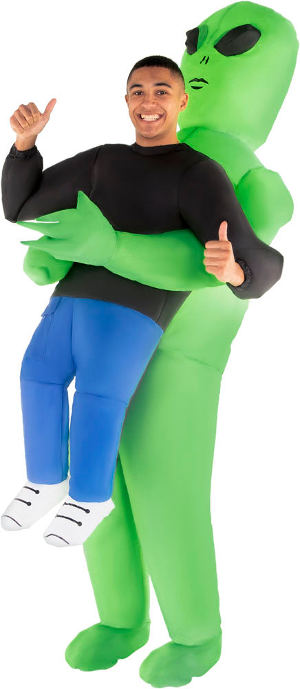 Men's Alien Pick Me Up Costume
