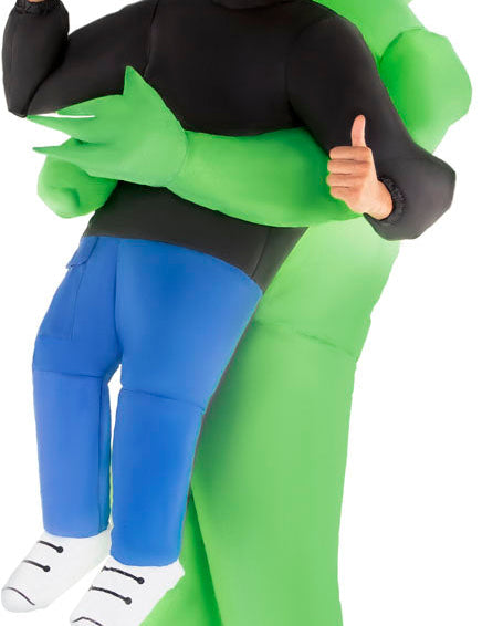 Men's Alien Pick Me Up Costume