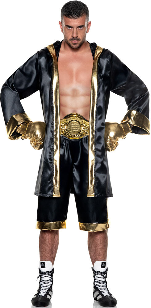 Men's Heavy Weight Boxer Costume