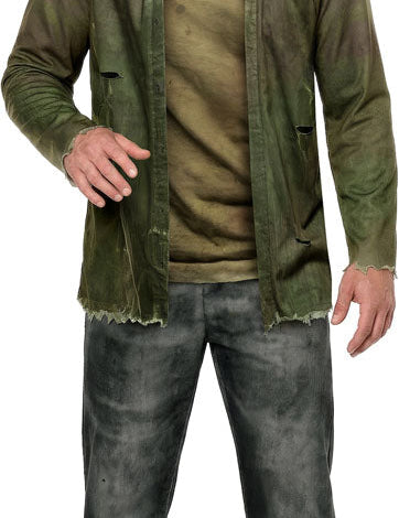 Men's Jason Jumpsuit Costume
