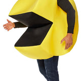 Men's Ad Sd Tunic Pacman Foam Costume