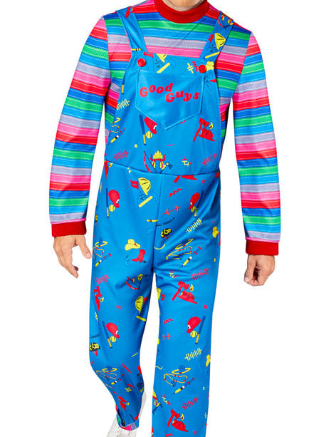 Men's Chucky Child's Play Costume