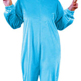 Women's Blue Booboo Costume