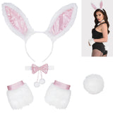 Pinky Bunny costume accessory set