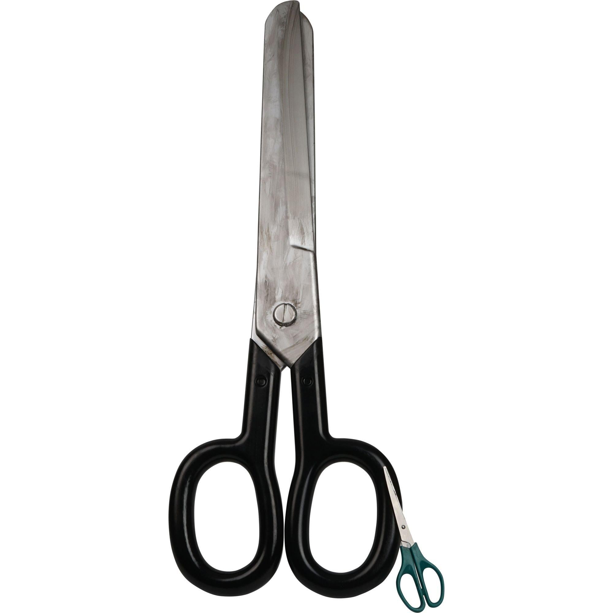 Jumbo costume scissors prop