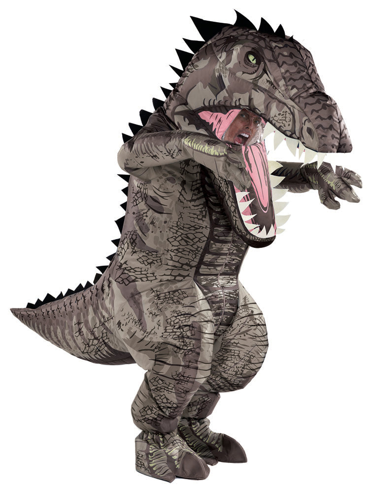 Men's Jurassic World Giganotosaurus Costume