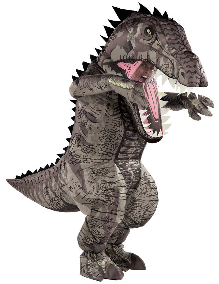 Men's Jurassic World Giganotosaurus Costume