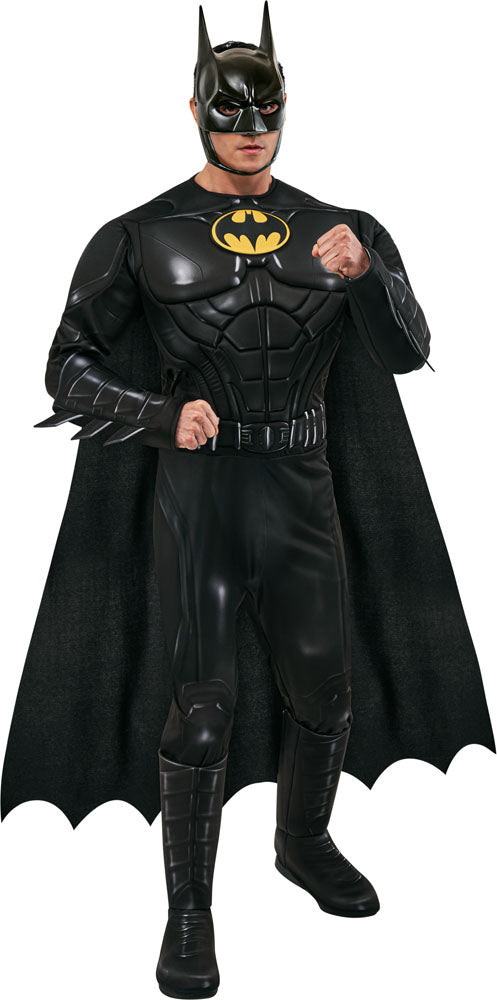 Men's Batman Deluxe Costume
