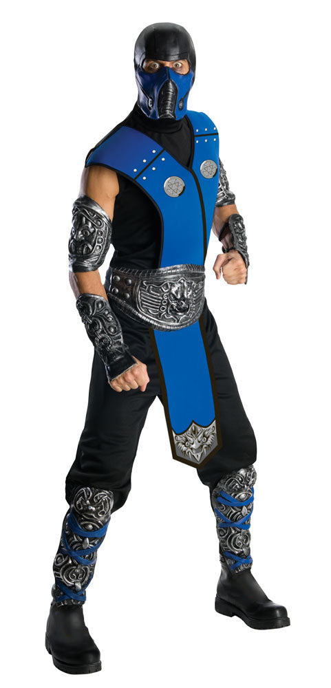 Men's Subzero Costume