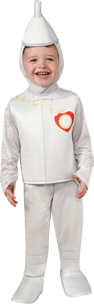 Tin Man Costume — The Wizard of Oz