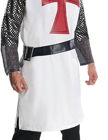 Men's Crusader Costume