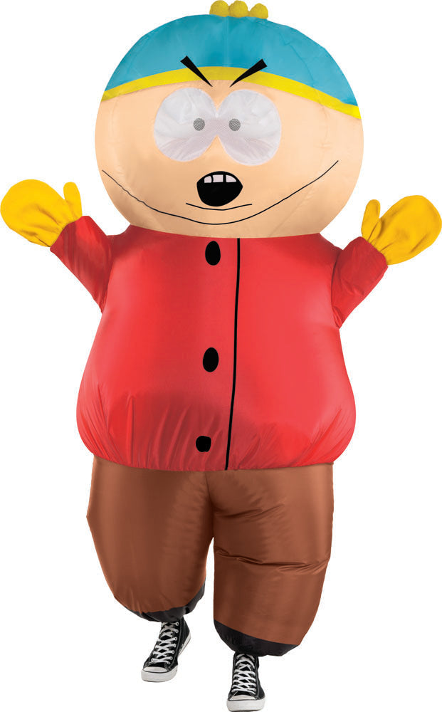 Men's South Park Cartman Inflatable Costume