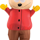Men's South Park Cartman Inflatable Costume