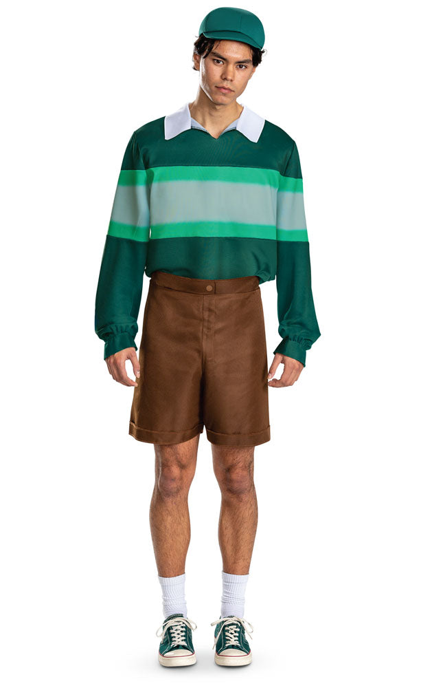 Men's Squid Games S2 Cheol Su Deluxe Costume